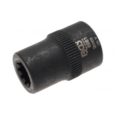 Головка  для тормозных суппортов 10 углов VAG (Audi / VW) и Porsche (8981)