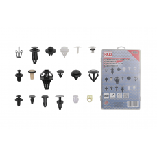 Набор заклепок для Honda | 418 шт. (9059)