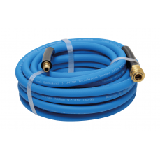 Резиновый воздушный шланг 10м x 6мм (9087)