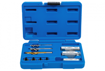 Универсальный ремонтный комплект для тормозных колодок, тормозных клапанов, 1/4 "и 1/8" NPT (9346)