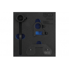 Līdzsvara vārpstas regulēšanas rīku komplekts | dzinējiem Land Rover, Citroen, Mitsubishi, Peugeot, Ford 2.2 DOHC (9606)