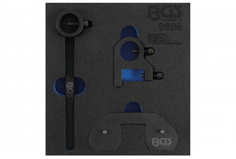 Набор инструментов для регулировки балансировочного вала | для двигателей Land Rover, Citroen, Mitsubishi, Peugeot, Ford 2.2 DOHC (9606)