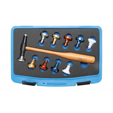 Набор молотков со сменными головками 11 шт. (9768)