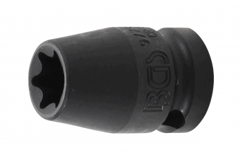 Ударные головка E-Star 12,5 мм (1/2") E16 (9779-16)