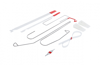 Набор приспособлений для открывания дверей (3541)