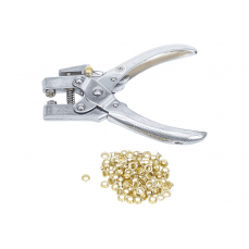 Knaibles kniedēm 4,5mm ar kniedes komplektu 100 gab. (570)