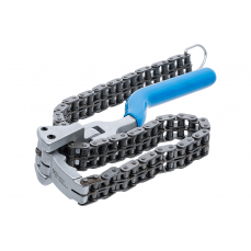 Высокого качества съёмник маслянного фильтра с двойной цепю (1011)