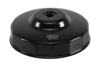 Чашка для съема масляных фильтров 106 mm x P15 (1039-106-15)