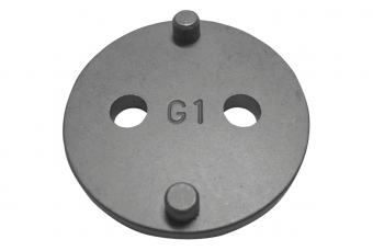 Толкатель суппорта VW Golf V / VI (1106)