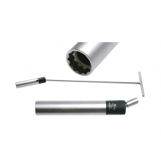 Ключ для свечей зажигания, ограниченный крутящий момент до 23 Нм, 16 мм, длина 550 мм, шестигранник (146)