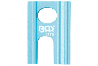 Инструмент для фиксации распределительных валов, Opel Astra, Vectra, Zafira (1770)