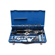 Набор метчиков и плашек 44 пр,"BGS-technic" (1927)