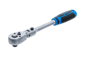 Flexible Ratchet, lockable | external square 10 mm (3/8") (286)