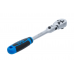 Flexible Ratchet, lockable | external square 10 mm (3/8") (286)