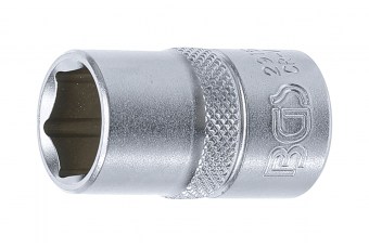 Galviņa 6 malu 1/2 ", 15 mm Pro Torque® (2915)
