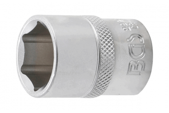 Socket, Hexagon | 12.5 mm (1/2") Drive | 20 mm (2920)
