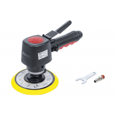 Пневматическая полировальная машина / эксцентриковая 150 мм "Bgs-technic" (3290)
