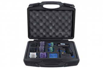 Набор для измельчения щетины | 17 шт. (3328)