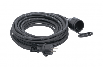 Удлинитель | 10 м | 3 x 1,5 мм² | IP 44 (3364)