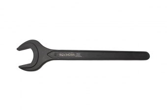 Ключ гаечный рожковый односторонний 85 мм (34285)