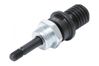 Натяжное устройство с заклепочными гайками для BGS 407 | M4 (407-M4)