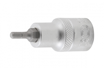 Головка c вставкой HEX 4мм 1/2" (4250)