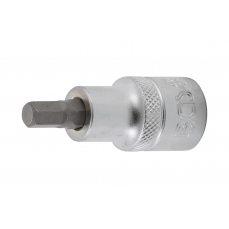 Головка c вставкой HEX 7мм 1/2" (4253)