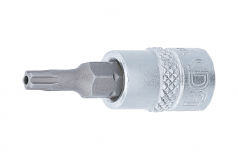 Вставка с насадкой 1/4, 5-гранная TS20x38мм (5184-TS20)