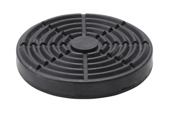 Резиновая накладка | для автоподъемников | Ø 160 мм (6475)