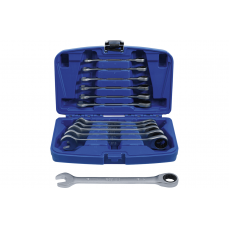 Набор трещоток | 8 - 19 мм | 12 шт. (6541)