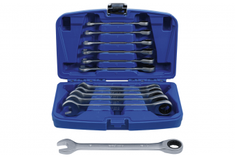 Набор трещоток | 8 - 19 мм | 12 шт. (6541)