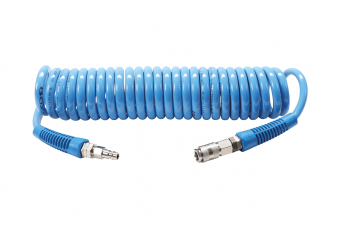 Резиновый воздушный шланг 6м (66541)