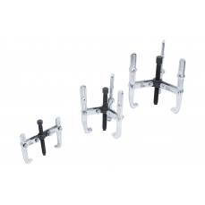 Ārējo/iekšējo vilcēju komplekts 2/3 kājas | 75 - 150 mm | 3 gab. (6792)