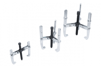 External / Internal Puller Set, 2/3-legs | 100 / 120 / 150 mm | 3 pcs. (6792)
