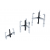 External / Internal Puller Set, 2/3-legs | 100 / 120 / 150 mm | 3 pcs. (6792)