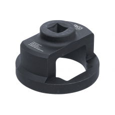 Головка гайки оси роликоподшипника | для BPW 12 т | 80 мм (6977)