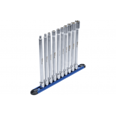 Набор торцевых головок, E-Type | XXL | Привод 10 мм (3/8 ") | E6 - E20 | 10 шт. (70026)