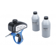 Пневматический пескоструйный аппарат, вкл. Аксессуары | 3 шт. (70056)