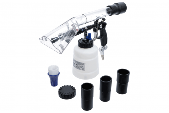 Пистолет для чистки Twister с щеткой и экстрактором | 7 шт. (70150)
