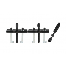 Съемник шкива с двумя ножками с квадратом 1/2 дюйма (7737)