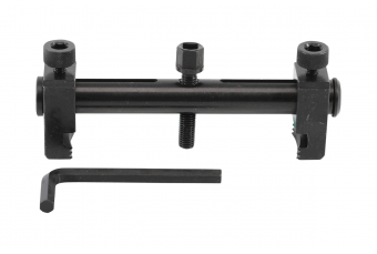 Съемник для ребристых приводных шкивов (7779)