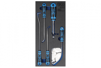 Набор для установки стекол (5 предметов), (8002)