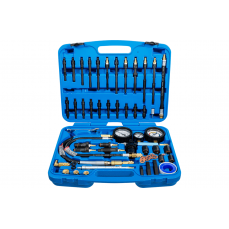 Комплект для измерения компрессии дизельного топлива и бензина, а также комплект для проверки на утечку / проникновение (8401)