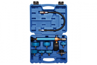 Тестер системы охлаждения грузовых автомобилей 9 шт. (8514)