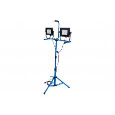 Duo-SMD-LED darba gaisma | Duo-SMD-LED | ar statīvu | 2 x 7000 lūmeni (85338)