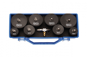 Turbo Charger Diagnosis Tool Set | 9 pcs. (8563)
