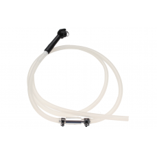 Вентиляционный шланг с адаптером и обратным клапаном, длина 1200 мм (8897)