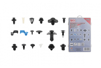 Mazda kniedes komplekts | 475 gab. (9050)