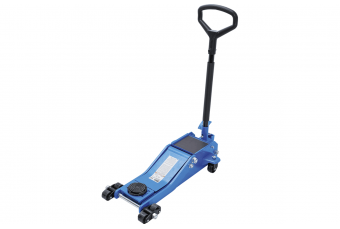 Floor Jack | hydraulic | extra flat | 2 t (9252)