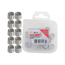 Резьбонарезные вставки M12x1.0, 10 шт. (9437-1)